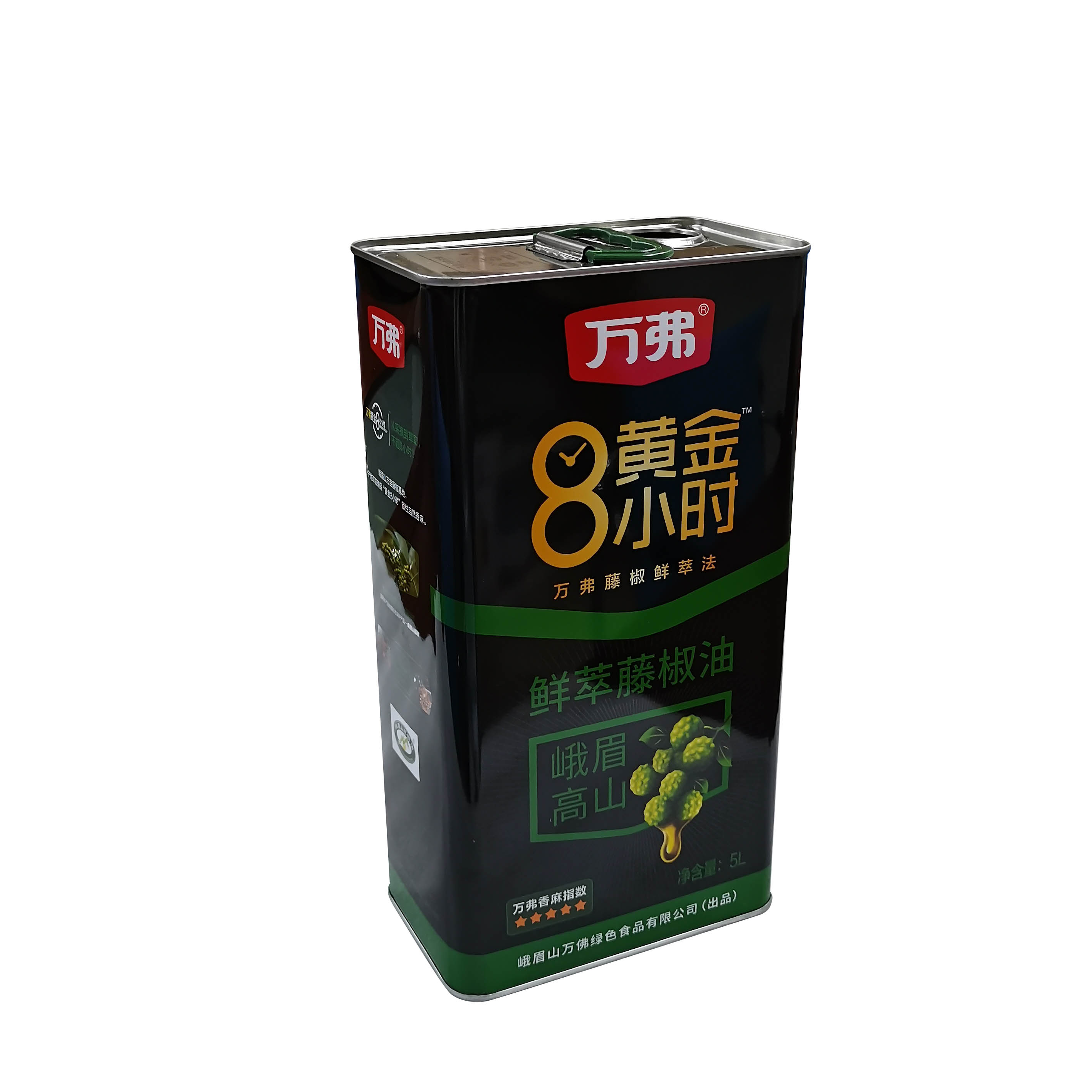 植物油鐵罐 植物油用什么包裝好？